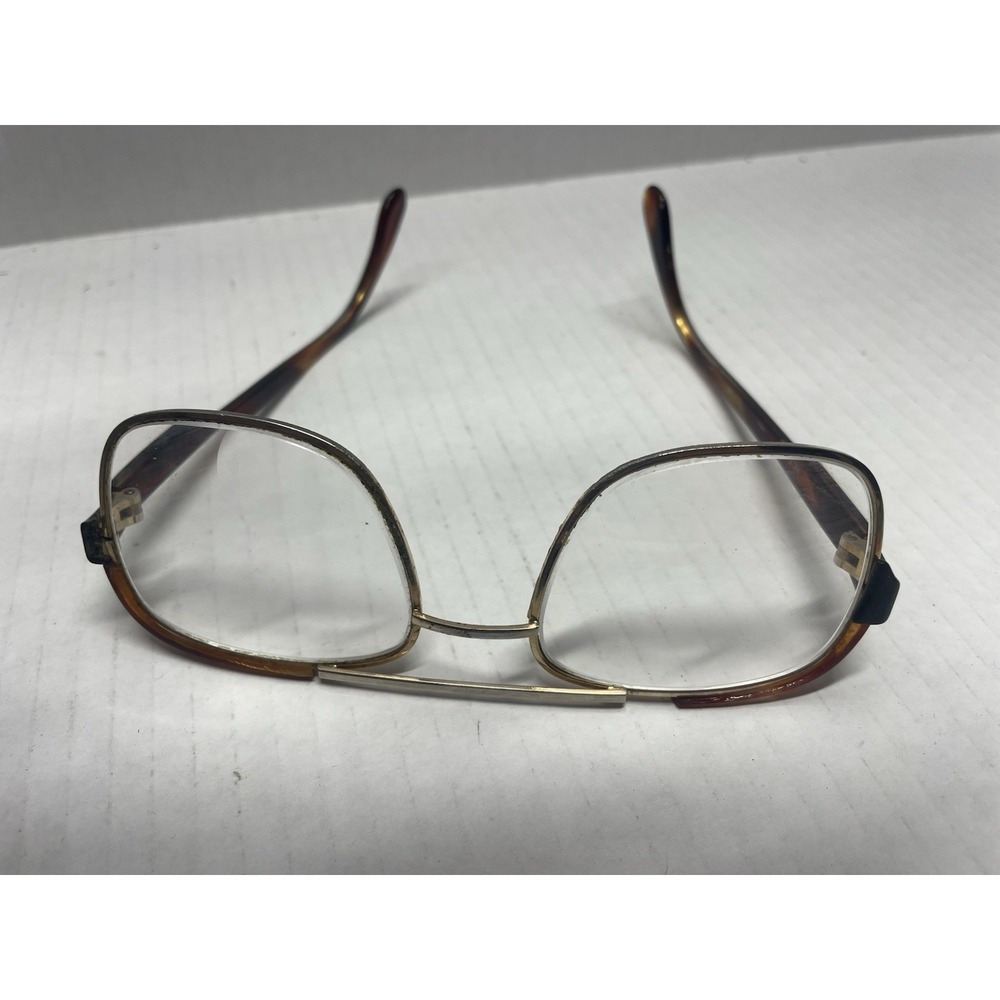 Hudson Eyewear Vintage Glasses Eyeglasses Square